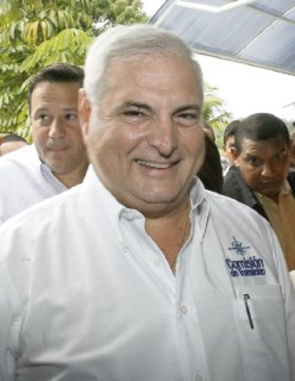 Allegados de Martinelli, al poder