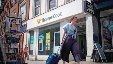 Thomas Cook intenta evitar la quiebra