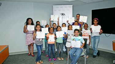 Plan de ayuda escolar de Morgan & Morgan