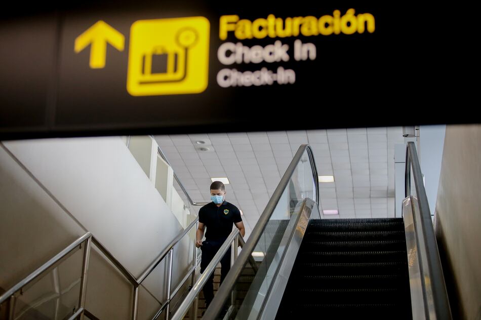 Panamá suspende todos los vuelos internacionales, a partir del domingo 22 de marzo, a las 11:59 p.m.