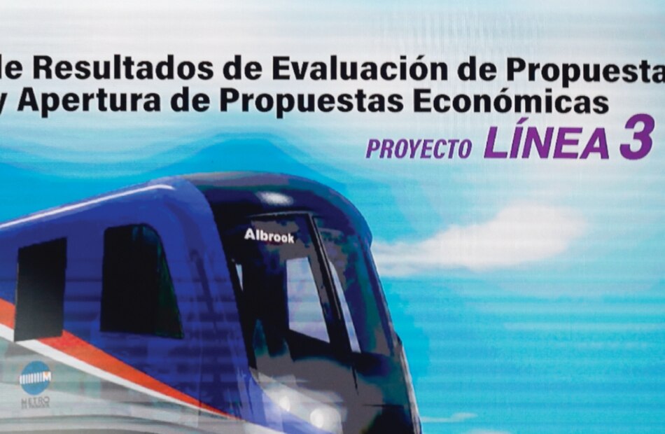 Metro recibe ofertas por debajo de los $13 millones para diseño del túnel