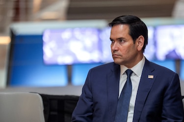 Marco Rubio asegura que el problema de Maduro es que ‘ha roto todos los tratos que ha hecho’