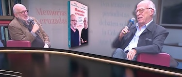‘Memorias cruzadas’, lecciones de vida y periodismo