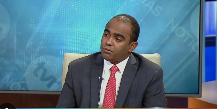 Samuel Buitrago, miembro del PRD, fue director de lInstituto para la Formación y Aprovechamiento de Recursos Humanos (Ifarhu) en un periodo del gobierno de Martín Torrijos (2004-2009).
Foto: Captura de pantalla