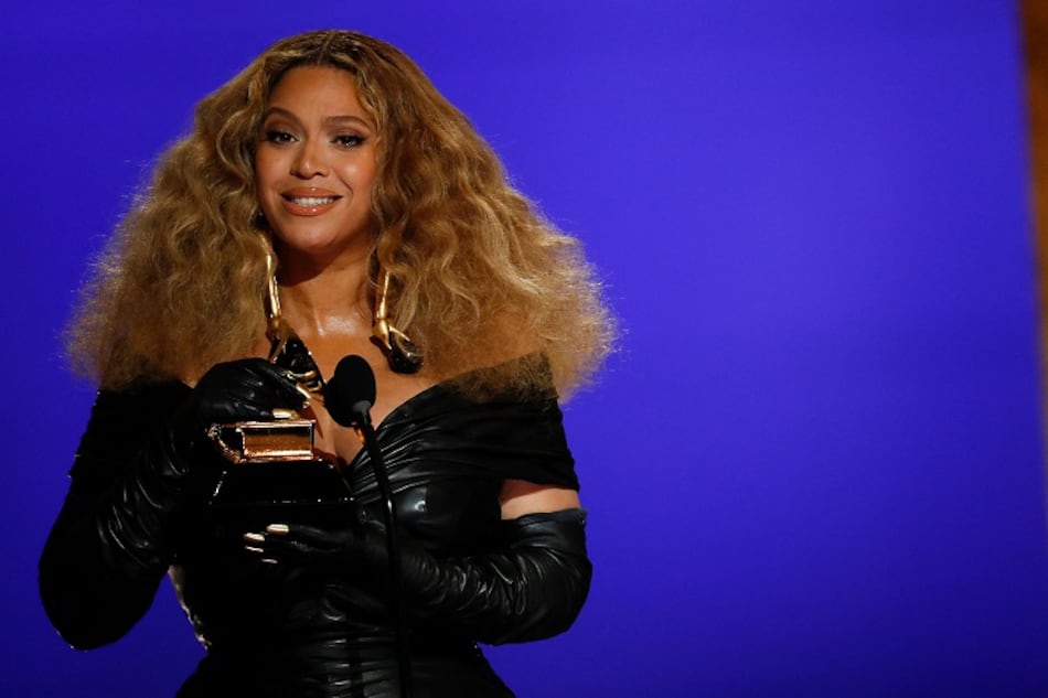 Conozca a los ganadores de los Premios Grammy 2021; Beyonce y Taylor Swift hacen historia