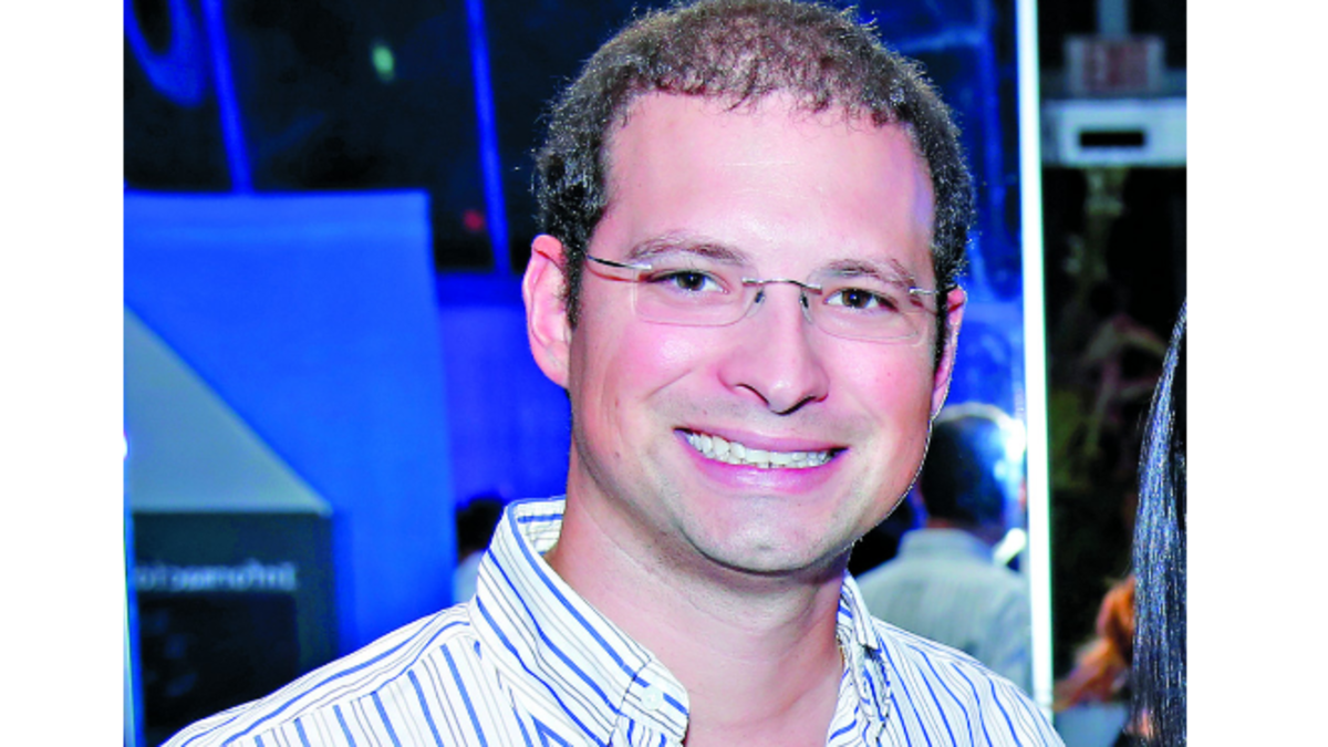 Luis Enrique Martinelli Linares