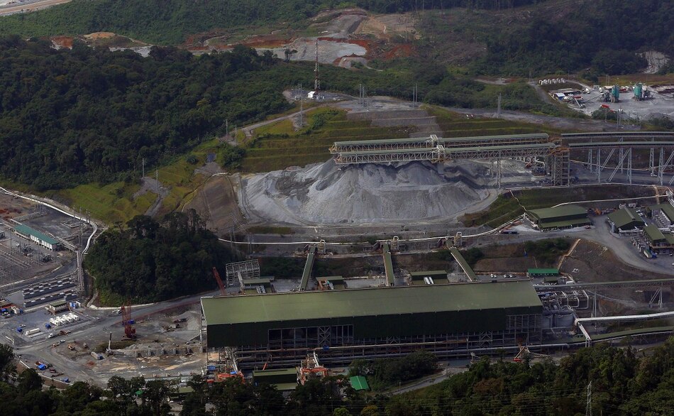 Gobierno anuncia ‘medidas alternas’ si Minera Panamá no firma contrato