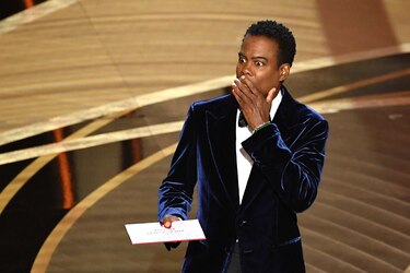 Chris Rock rompe el silencio sobre la bofetada de Will Smith: ‘Todavía estoy procesando lo ocurrido’