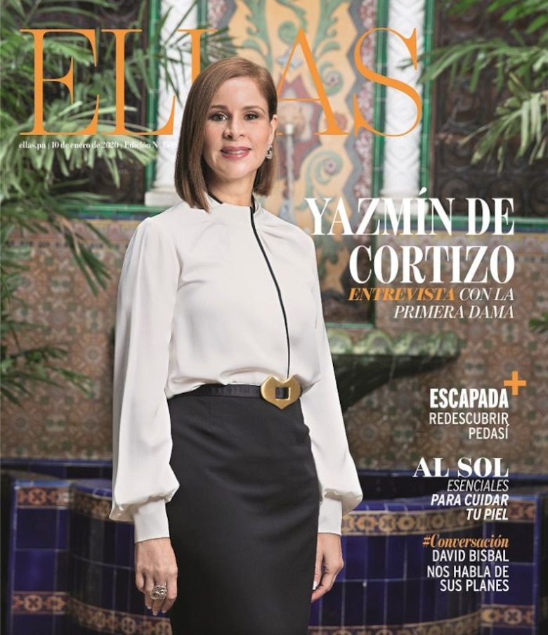 Yazmín de Cortizo: El Despacho de la Primera Dama no es un ministerio