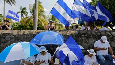 Gobierno de Nicaragua es presionado para realizar reformas democráticas