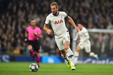 Tottenham golea a la Estrella Roja y el Bayern Múnich pasó apuros con el Olympiakos