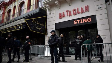 La sala parisina Bataclan renace dos años después de los atentados del 13 de noviembre