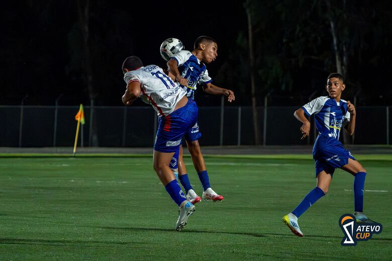 Explosión de goles marca el cierre de la cuarta semana de la Atevo Cup