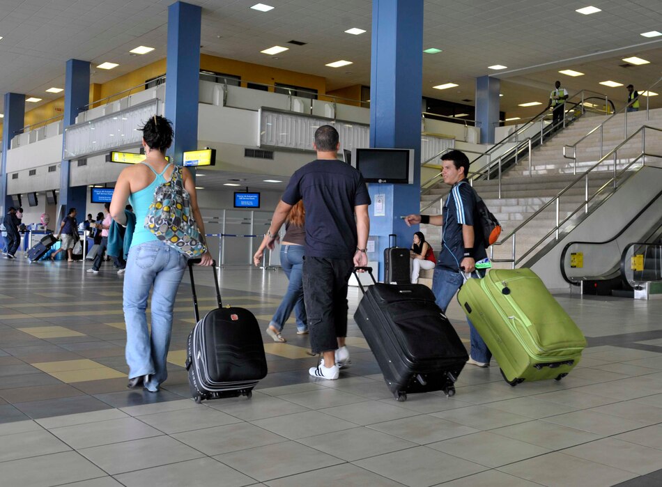 Interconexión de sistema de equipaje costará 3.7 millones de dólares