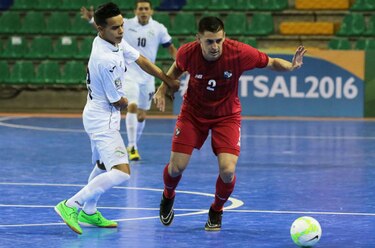 Panamá, a la final del Premundial de Futsal