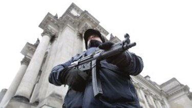 Sobre el terrorista suicida