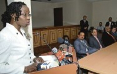 Magistrada Graciela Dixon denuncia a fiscal Anticorrupción