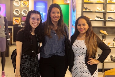 Skechers amplía y duplica el espacio de su tienda insignia en la Ciudad de Panamá