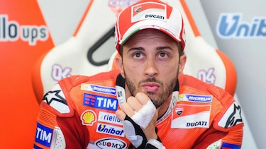 Andrea Dovizioso conquista el GP de Austria