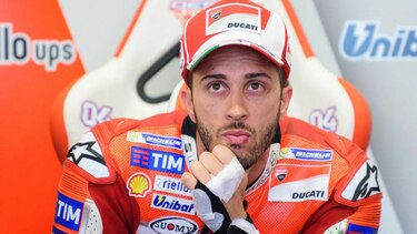 Andrea Dovizioso conquista el GP de Austria