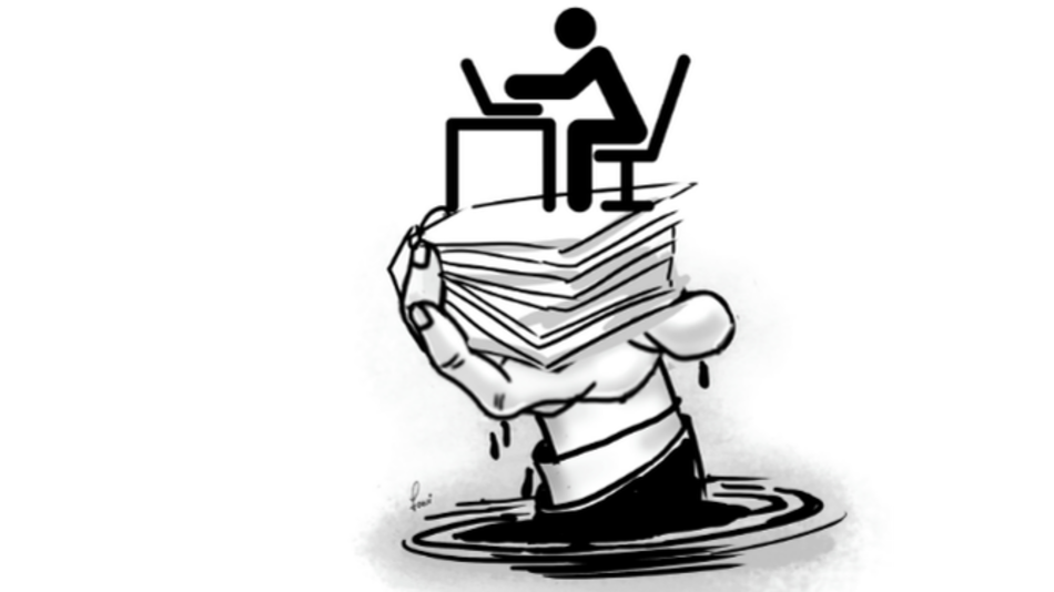 La pesada carga burocrática de los procesos aduanales