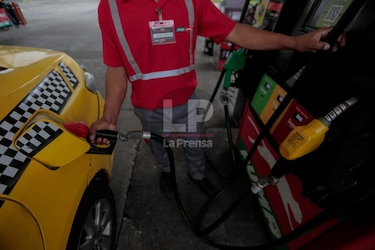 Otro incremento en los combustibles a partir del viernes