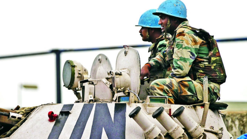 Más de 4,100 cascos azules han muerto en 75 años de misiones de paz de la ONU