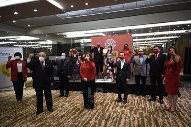 Club Rotario de Panamá reconoce la labor de la científica panameña Mairim Solís