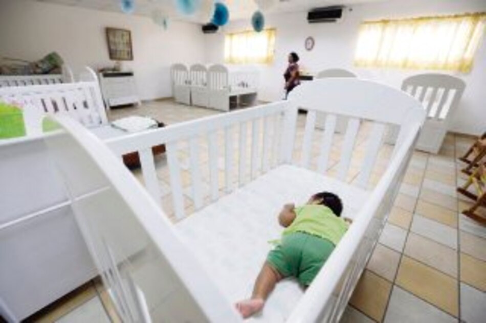 Reclaman albergue para huérfanos con discapacidad