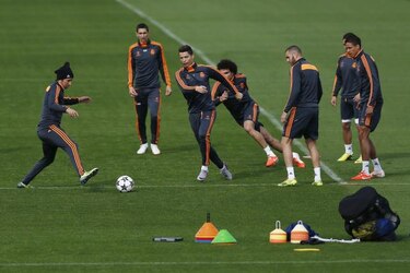 Real Madrid clama venganza en el centenario de Cristiano en Champions