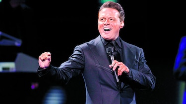 Serie biográfica de Luis Miguel, en Netflix
