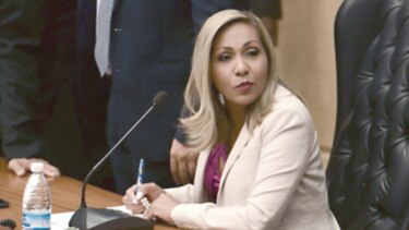 Un lunes de silencio en la Asamblea Nacional