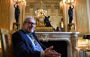 Autor del tema de 'Misión Imposible' recibe Óscar honorífico