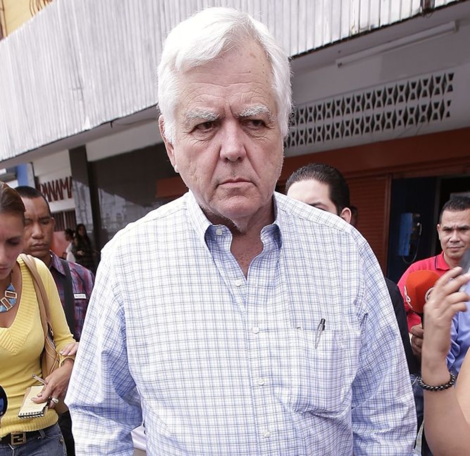 Mario Martinelli presenta recurso para cambio de medida cautelar