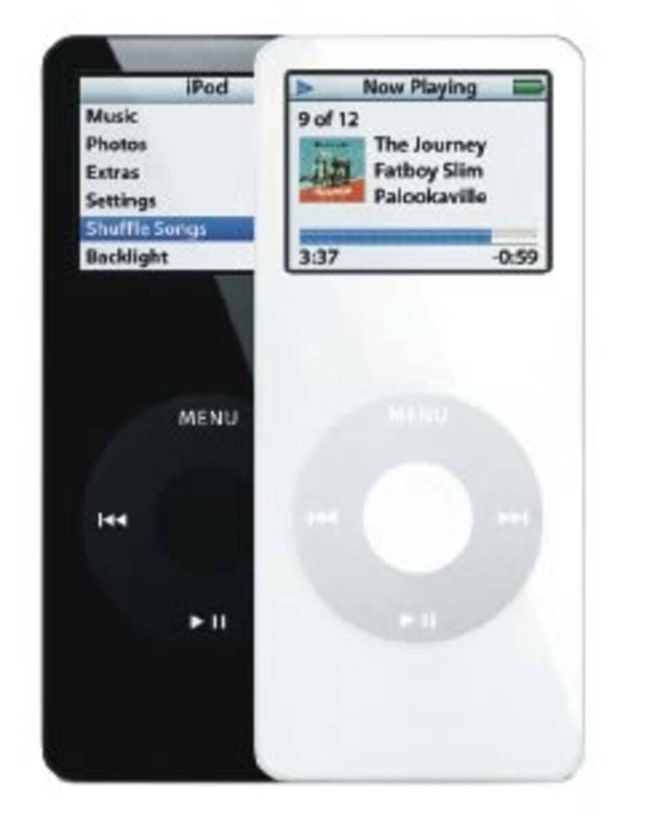 Apple lanza álbum digital