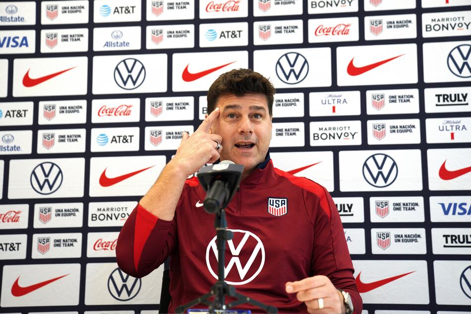 Mauricio Pochettino quiere destruir a Panamá en lo deportivo y reconoce que será un partido complicado