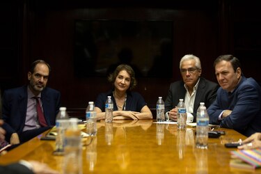 ‘Queremos que el presidente Mulino se convierta en un verdadero aliado de la democracia’, presidente de la SIP