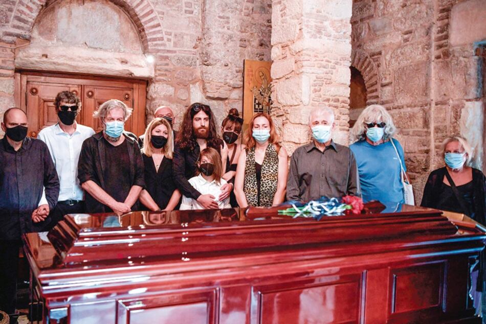 Adiós a un gran compositor