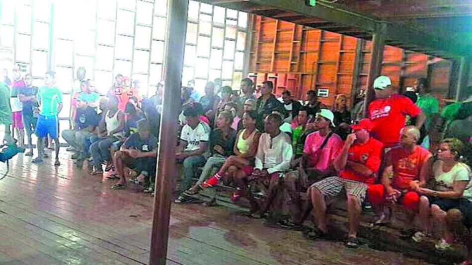 Gobierno, en espera de respuesta de cubanos