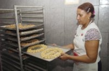 Imágenes La panadería que conoce todo Panamá