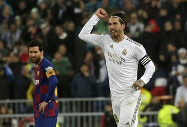Francia pone fin a su fútbol, mientras el resto de las principales ligas de Europa espera