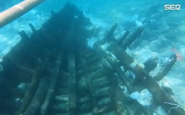 Un galeón del siglo XVII que llevaba plata de Bolivia será reflotado en España