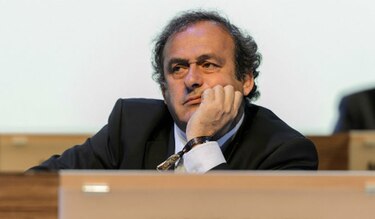 Comité Ejecutivo de la UEFA apoya a Michel Platini