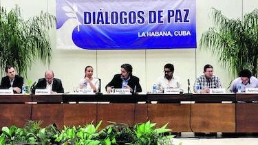 Corte: deponer las armas es obligatorio para plebiscito