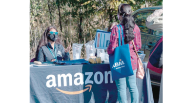 Amazon toma medidas para evitar retrasos en Navidad