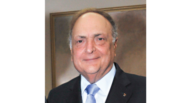 Joseph E. Harari, idealista por excelencia