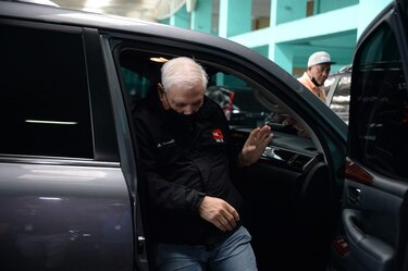 Defensa de Martinelli inicia evacuación de prueba pericial en el juicio oral por caso pinchazos