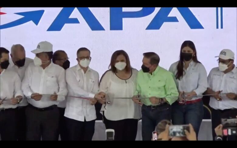 Entra en funcionamiento la Agencia Panameña de Alimentos; desapareció la Aupsa