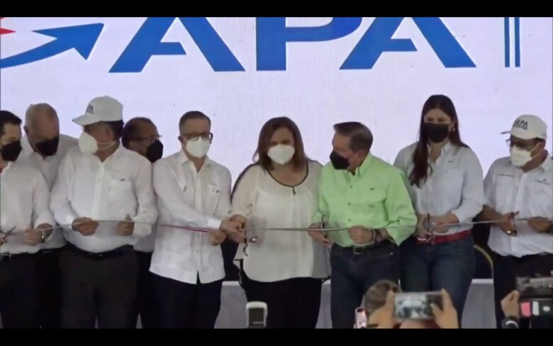 Entra en funcionamiento la Agencia Panameña de Alimentos; desapareció la Aupsa