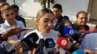 Yanibel Ábrego es electa como presidenta de la Asamblea Nacional